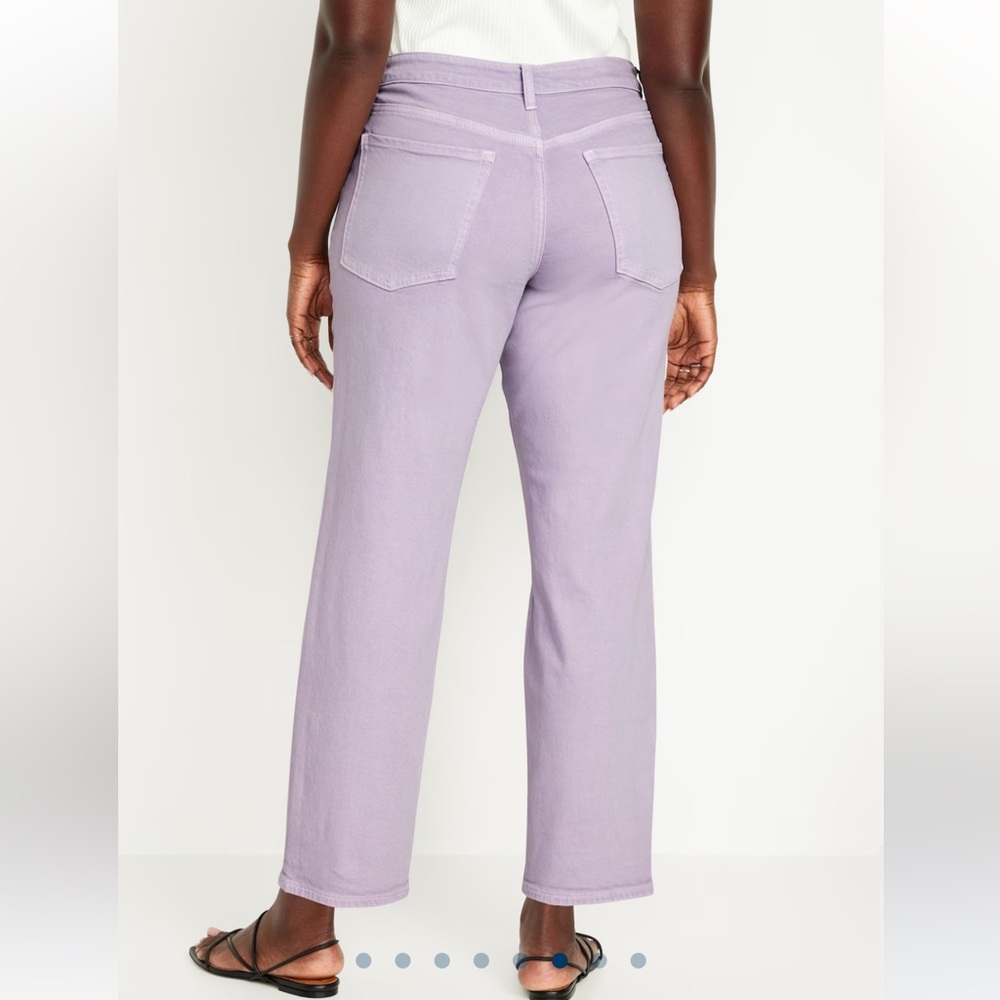 NWT High-Waisted OG Loose Jeans
